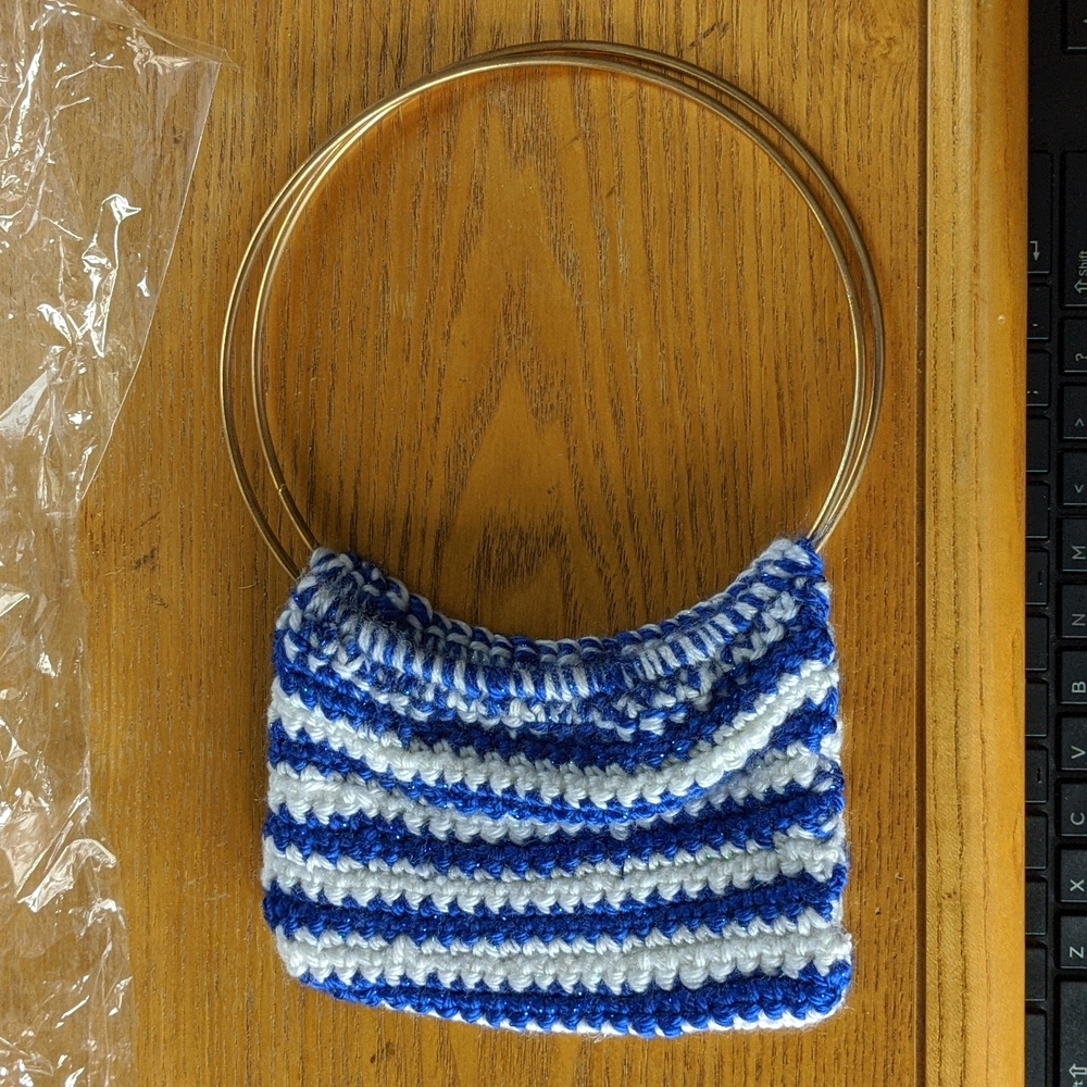 Homemade clutch